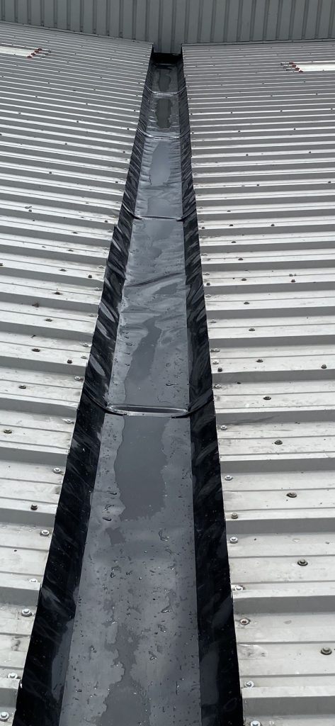 Industrial Roofing Poole