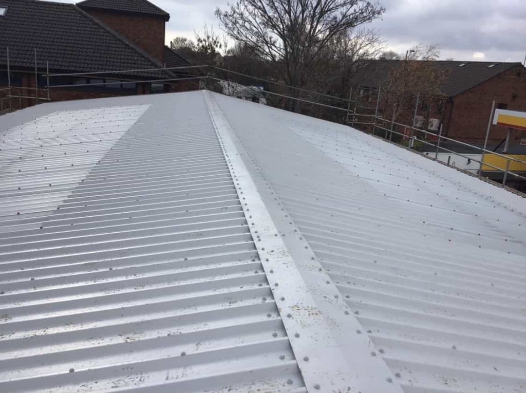 Industrial Roofing Poole