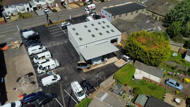 Refurbishments